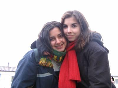 melissa et claire